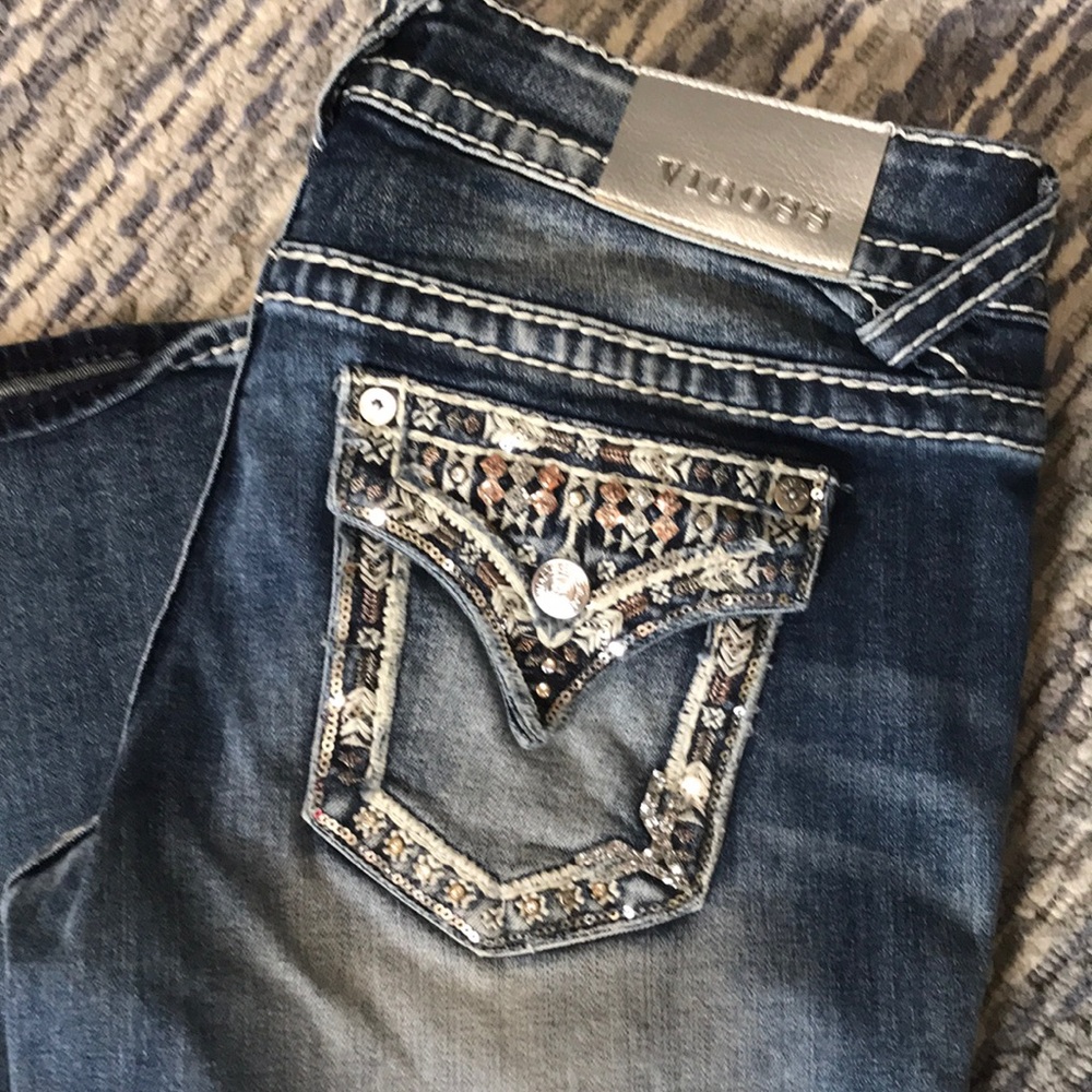 Vigoss The New York, Boot cut